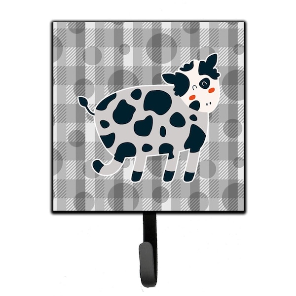 Carolines Treasures Cow Leash or Key Holder BB6764SH4 - main